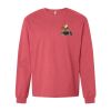 Bella Canvas 7.5 oz Super Heavyweight Long Sleeve Tee  Thumbnail