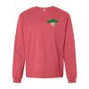 Bella Canvas 7.5 oz Super Heavyweight Long Sleeve Tee  Thumbnail