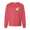 Bella Canvas 7.5 oz Super Heavyweight Long Sleeve Tee  Thumbnail