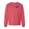 Bella Canvas 7.5 oz Super Heavyweight Long Sleeve Tee  Thumbnail