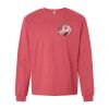 Bella Canvas 7.5 oz Super Heavyweight Long Sleeve Tee  Thumbnail