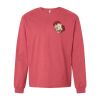Bella Canvas 7.5 oz Super Heavyweight Long Sleeve Tee  Thumbnail