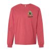 Bella Canvas 7.5 oz Super Heavyweight Long Sleeve Tee  Thumbnail