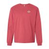 Bella Canvas 7.5 oz Super Heavyweight Long Sleeve Tee  Thumbnail