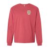 Bella Canvas 7.5 oz Super Heavyweight Long Sleeve Tee  Thumbnail