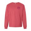 Bella Canvas 7.5 oz Super Heavyweight Long Sleeve Tee  Thumbnail