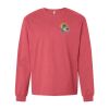 Bella Canvas 7.5 oz Super Heavyweight Long Sleeve Tee  Thumbnail