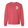 Bella Canvas 7.5 oz Super Heavyweight Long Sleeve Tee  Thumbnail
