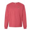 Bella Canvas 7.5 oz Super Heavyweight Long Sleeve Tee  Thumbnail