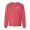 Bella Canvas 7.5 oz Super Heavyweight Long Sleeve Tee  Thumbnail