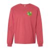 Bella Canvas 7.5 oz Super Heavyweight Long Sleeve Tee  Thumbnail