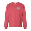 Bella Canvas 7.5 oz Super Heavyweight Long Sleeve Tee  Thumbnail