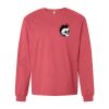 Bella Canvas 7.5 oz Super Heavyweight Long Sleeve Tee  Thumbnail