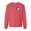 Bella Canvas 7.5 oz Super Heavyweight Long Sleeve Tee  Thumbnail