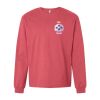 Bella Canvas 7.5 oz Super Heavyweight Long Sleeve Tee  Thumbnail