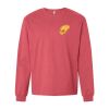 Bella Canvas 7.5 oz Super Heavyweight Long Sleeve Tee  Thumbnail