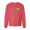 Bella Canvas 7.5 oz Super Heavyweight Long Sleeve Tee  Thumbnail