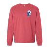 Bella Canvas 7.5 oz Super Heavyweight Long Sleeve Tee  Thumbnail