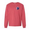 Bella Canvas 7.5 oz Super Heavyweight Long Sleeve Tee  Thumbnail