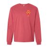 Bella Canvas 7.5 oz Super Heavyweight Long Sleeve Tee  Thumbnail