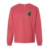 Bella Canvas 7.5 oz Super Heavyweight Long Sleeve Tee  Thumbnail