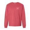 Bella Canvas 7.5 oz Super Heavyweight Long Sleeve Tee  Thumbnail