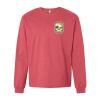 Bella Canvas 7.5 oz Super Heavyweight Long Sleeve Tee  Thumbnail