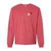 Bella Canvas 7.5 oz Super Heavyweight Long Sleeve Tee  Thumbnail
