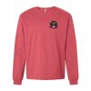 Bella Canvas 7.5 oz Super Heavyweight Long Sleeve Tee  Thumbnail