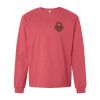 Bella Canvas 7.5 oz Super Heavyweight Long Sleeve Tee  Thumbnail