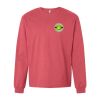 Bella Canvas 7.5 oz Super Heavyweight Long Sleeve Tee  Thumbnail