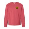 Bella Canvas 7.5 oz Super Heavyweight Long Sleeve Tee  Thumbnail