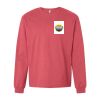 Bella Canvas 7.5 oz Super Heavyweight Long Sleeve Tee  Thumbnail