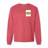 Bella Canvas 7.5 oz Super Heavyweight Long Sleeve Tee  Thumbnail