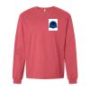 Bella Canvas 7.5 oz Super Heavyweight Long Sleeve Tee  Thumbnail