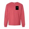 Bella Canvas 7.5 oz Super Heavyweight Long Sleeve Tee  Thumbnail
