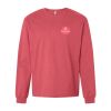Bella Canvas 7.5 oz Super Heavyweight Long Sleeve Tee  Thumbnail