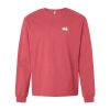 Bella Canvas 7.5 oz Super Heavyweight Long Sleeve Tee  Thumbnail