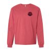 Bella Canvas 7.5 oz Super Heavyweight Long Sleeve Tee  Thumbnail