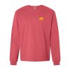Bella Canvas 7.5 oz Super Heavyweight Long Sleeve Tee  Thumbnail