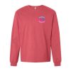 Bella Canvas 7.5 oz Super Heavyweight Long Sleeve Tee  Thumbnail