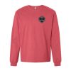 Bella Canvas 7.5 oz Super Heavyweight Long Sleeve Tee  Thumbnail