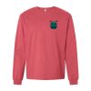 Bella Canvas 7.5 oz Super Heavyweight Long Sleeve Tee  Thumbnail