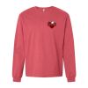 Bella Canvas 7.5 oz Super Heavyweight Long Sleeve Tee  Thumbnail