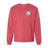 Bella Canvas 7.5 oz Super Heavyweight Long Sleeve Tee  Thumbnail