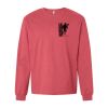 Bella Canvas 7.5 oz Super Heavyweight Long Sleeve Tee  Thumbnail