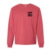 Bella Canvas 7.5 oz Super Heavyweight Long Sleeve Tee  Thumbnail
