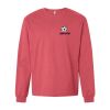 Bella Canvas 7.5 oz Super Heavyweight Long Sleeve Tee  Thumbnail