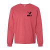 Bella Canvas 7.5 oz Super Heavyweight Long Sleeve Tee  Thumbnail
