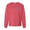Bella Canvas 7.5 oz Super Heavyweight Long Sleeve Tee  Thumbnail
